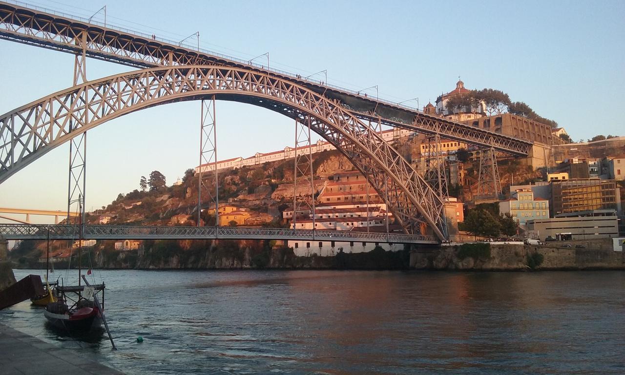 Porto River Eksteriør bilde