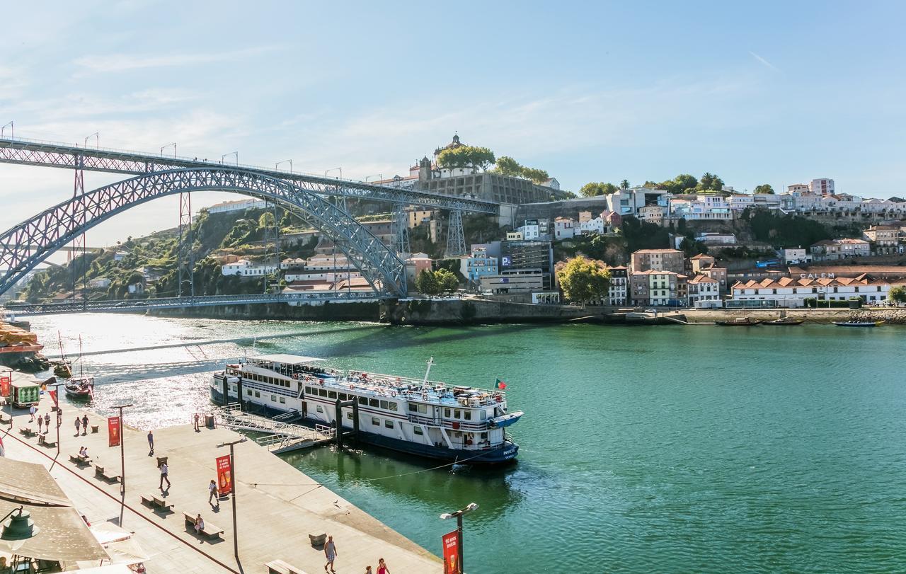 Porto River Eksteriør bilde